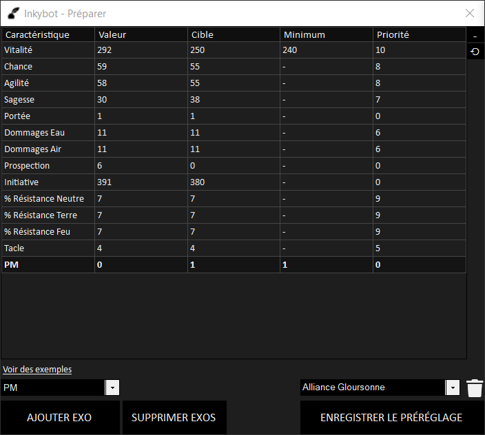 Setup form for Bearbaric wedding ring